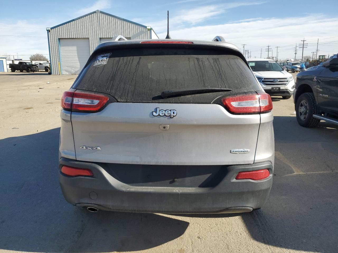 2018 Jeep Grand Cherokee - Image 6