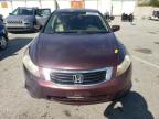 2008 Honda Accord Lxp იყიდება Van Nuys-ში, CA - Front End