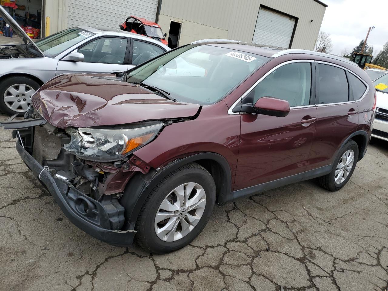 2014 Honda CR-V - Image 1