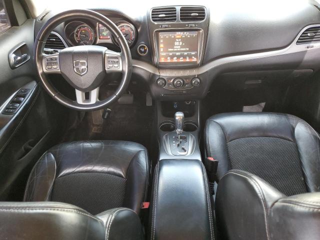  DODGE JOURNEY 2018 Серебристый