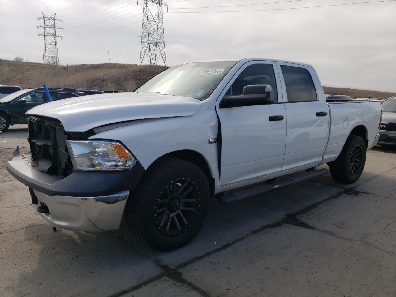 2017 Ram 1500 St للبيع في Littleton، CO - Front End