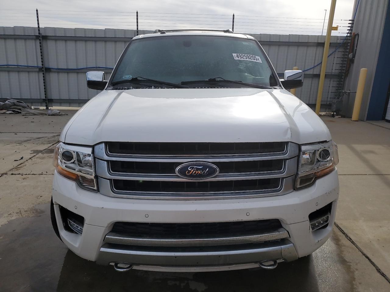 1FMJK1MT1HEA83053 FORD EXPEDITION 2017
