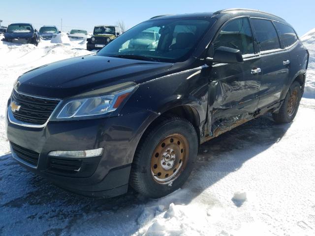 2015 Chevrolet Traverse Ls
