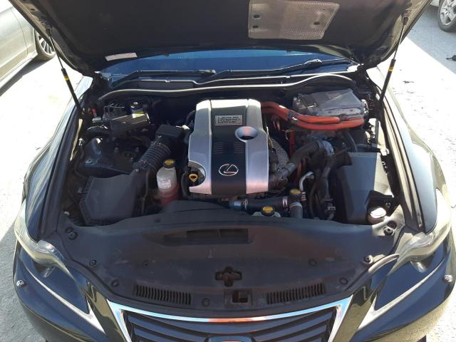 2014 LEXUS IS 300H SE