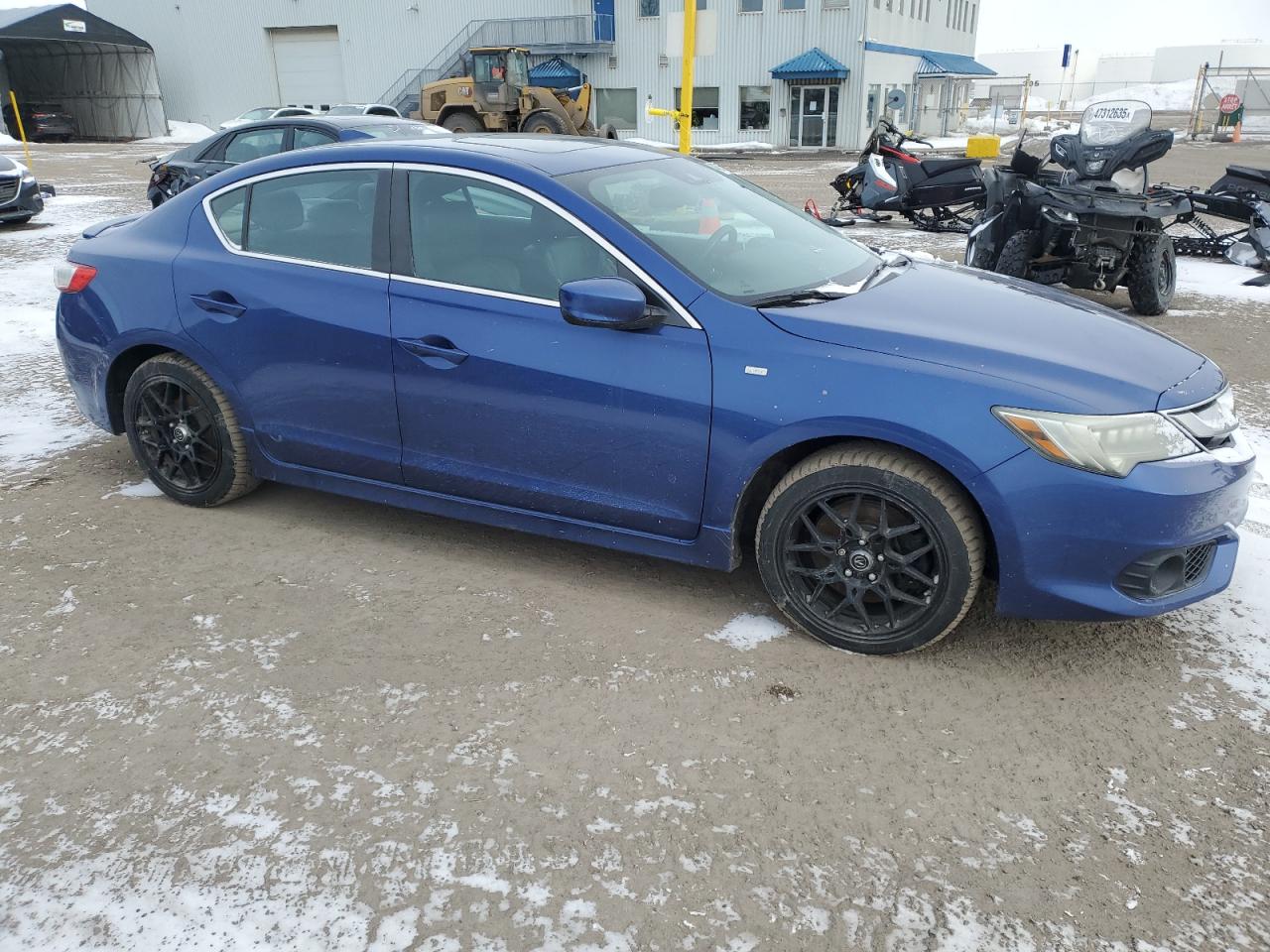 2016 Acura ILX - Image 4