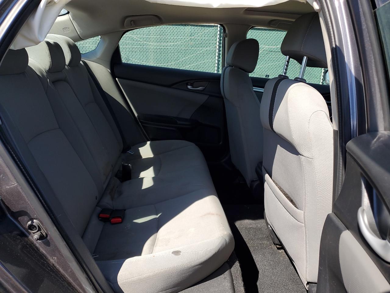 2HGFC2F7XJH528774 HONDA CIVIC 2018