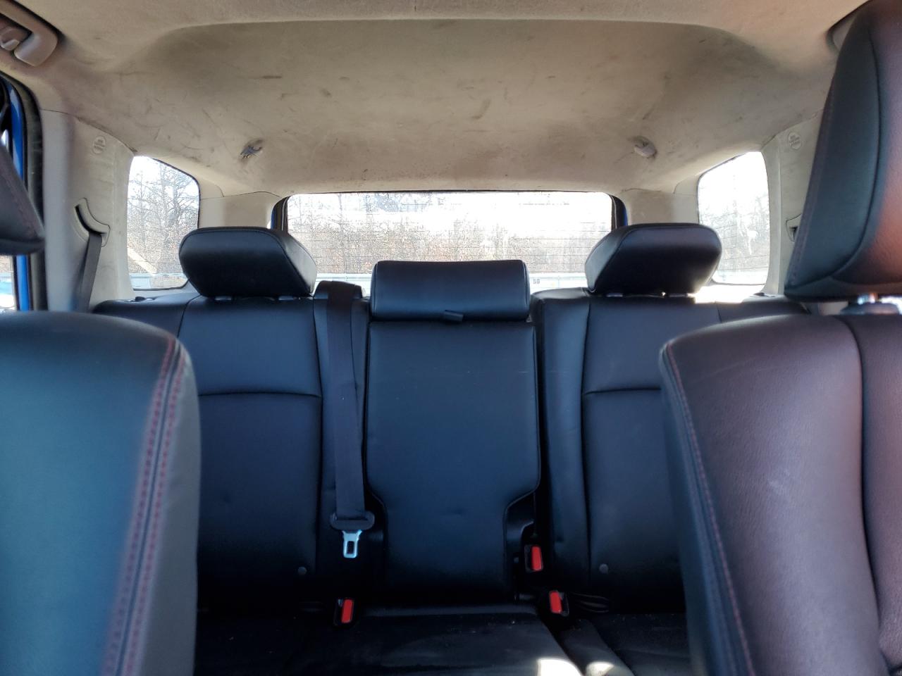 JTEBU5JR3K5654662 TOYOTA 4RUNNER 2019
