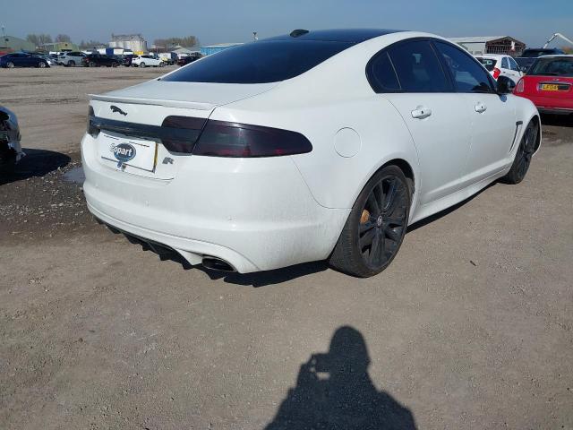 2009 JAGUAR XF S PREMI