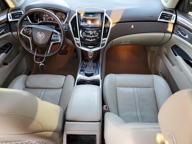 Parquets CADILLAC SRX 2015 Red