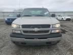 2005 Chevrolet Avalanche C1500 for Sale in Earlington, KY - Hail