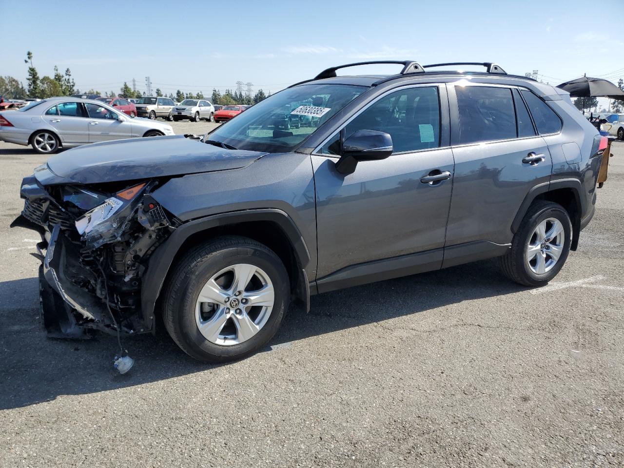 2T3W1RFV9MC149489 TOYOTA RAV4 2021