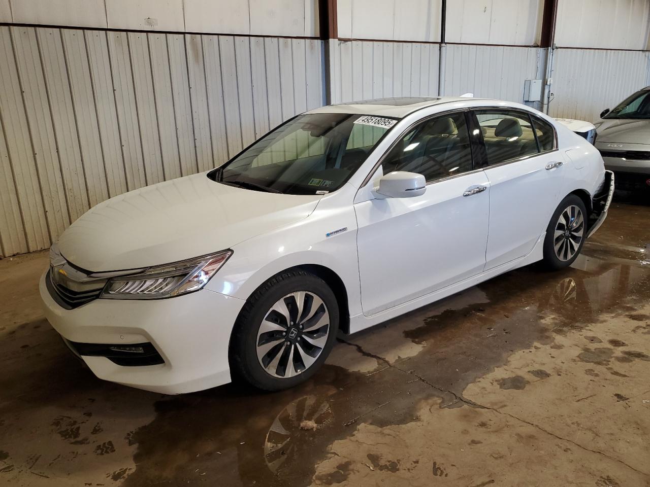 JHMCR6F75HC015709 HONDA ACCORD 2017