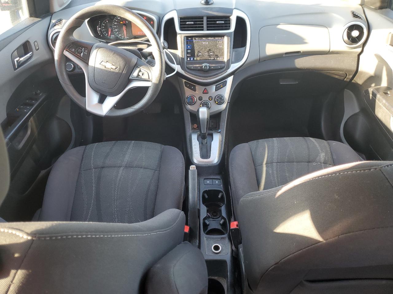 1G1JD5SB7L4101787 CHEVROLET SONIC 2020