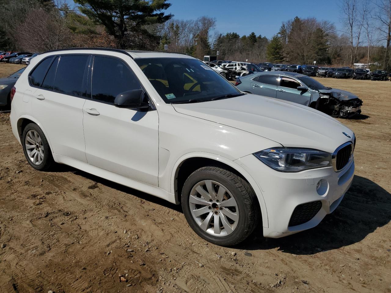 2015 BMW X5 - Image 4