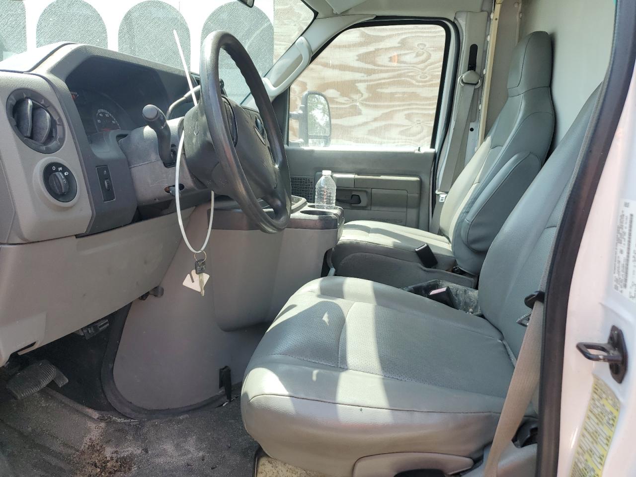 2015 Ford Econoline E350 Super Duty Cutaway Van VIN: 1FDWE3FL3FDA01493 Lot: 50224665