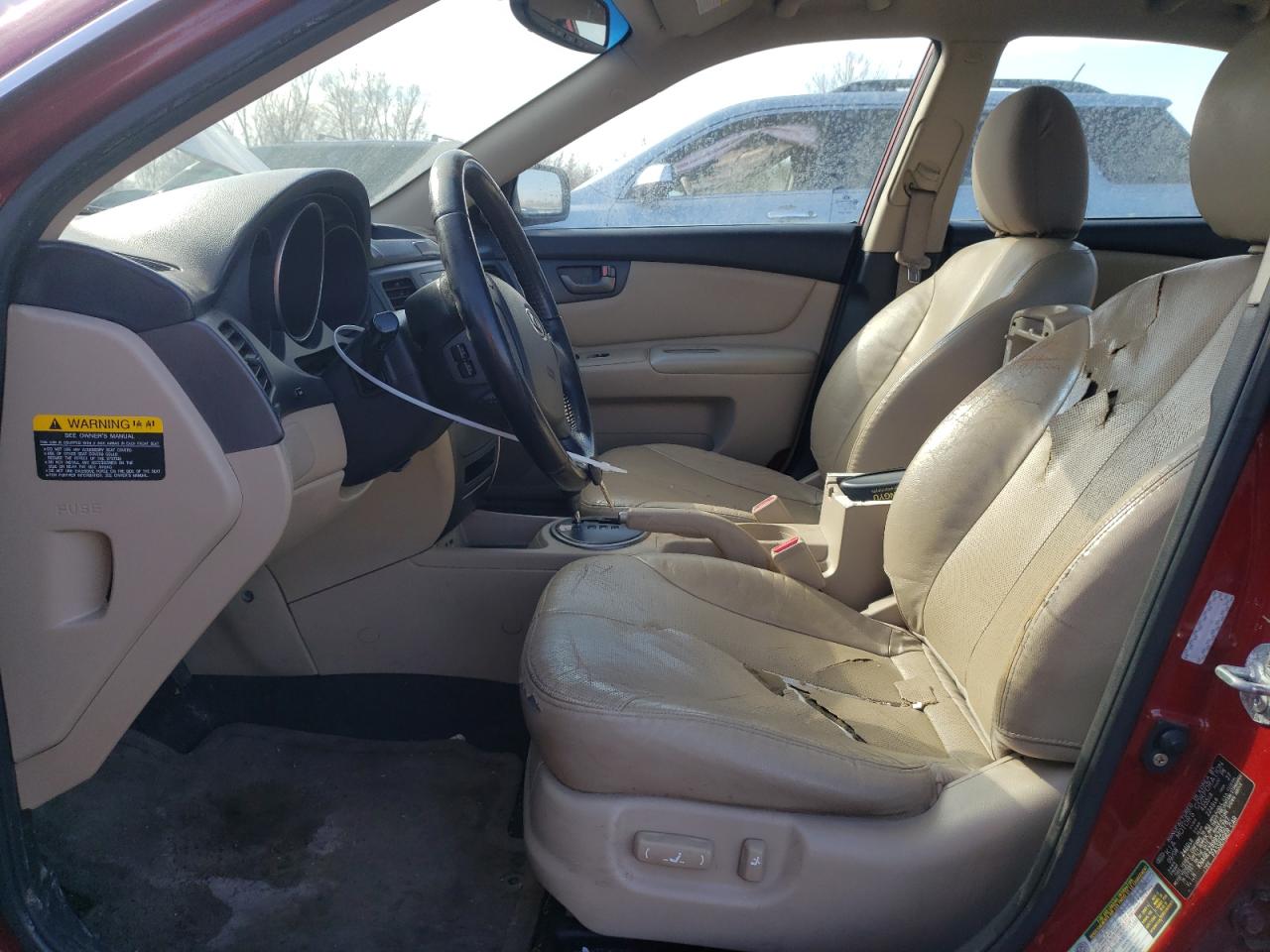 2009 Kia Optima - Image 7