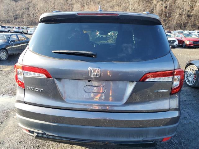  HONDA PILOT 2022 Серый