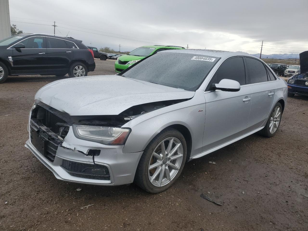 2014 Audi A4 - Image 1