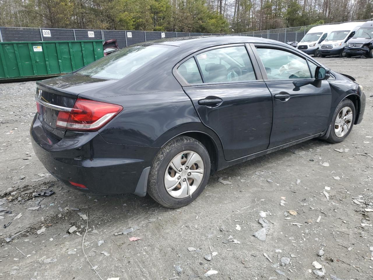 2013 Honda Civic - Image 3