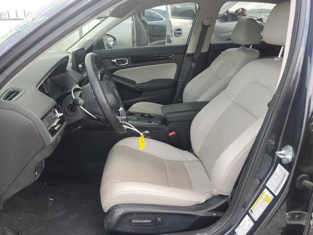  HONDA CIVIC 2024 Gray