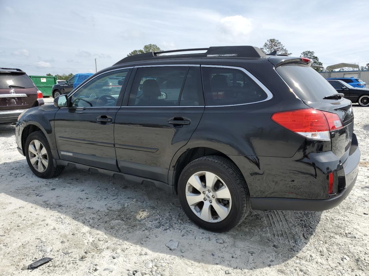 2012 Subaru Outback - Image 2