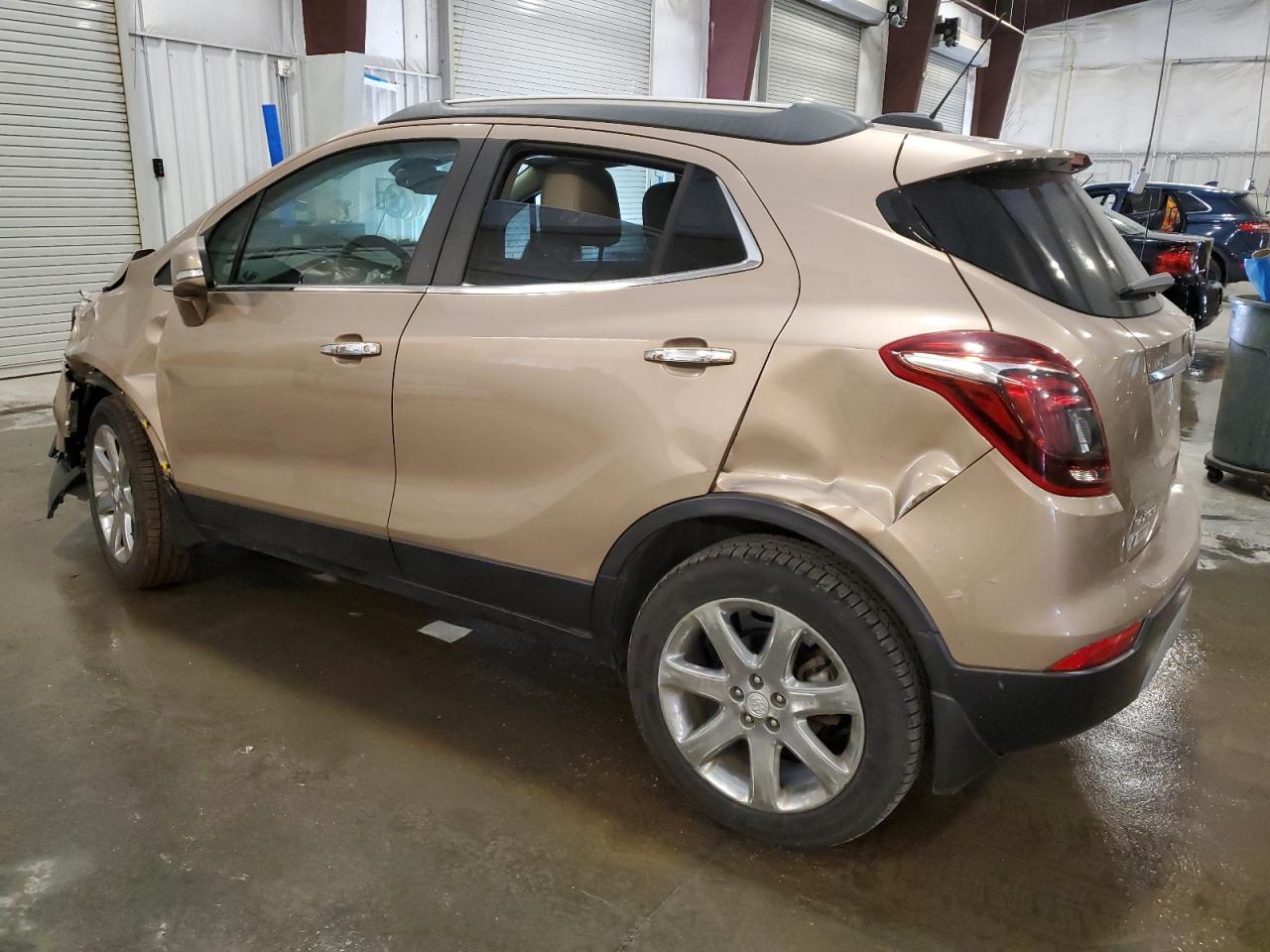 2018 Buick Encore - Image 2
