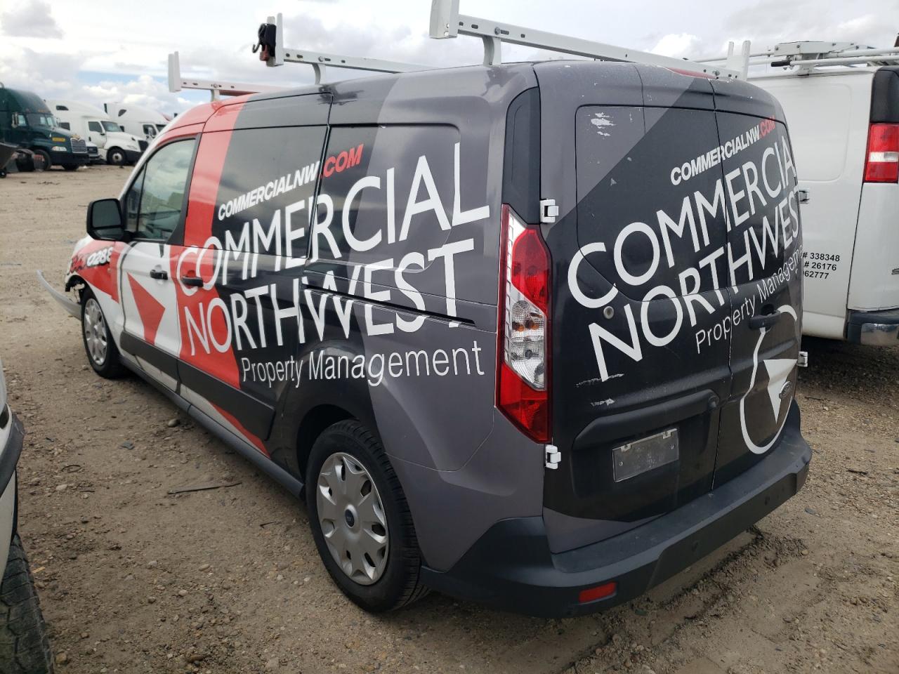 NM0LS7F78G1285729 FORD TRANSIT 2016