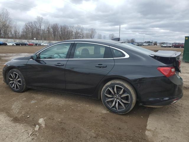  CHEVROLET MALIBU 2021 Чорний
