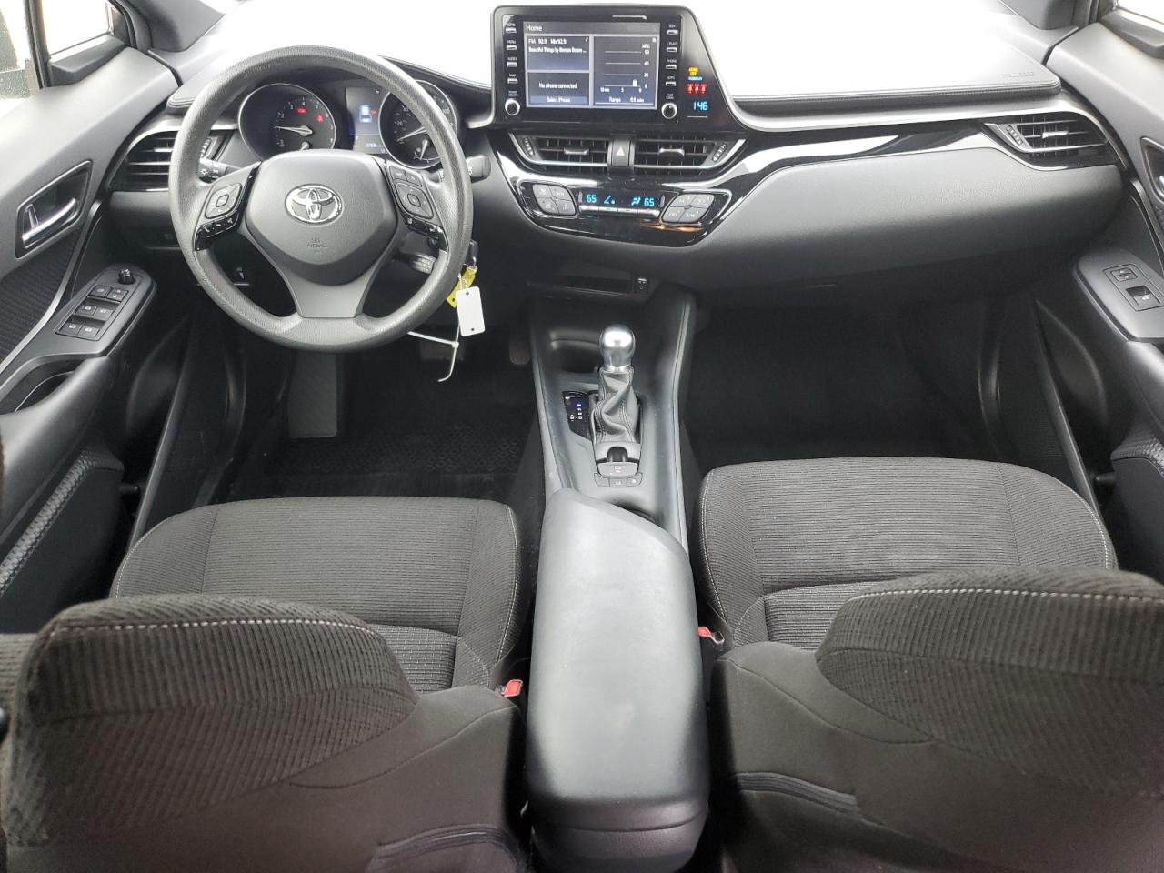 JTNKHMBX8K1060426 TOYOTA C-HR 2019