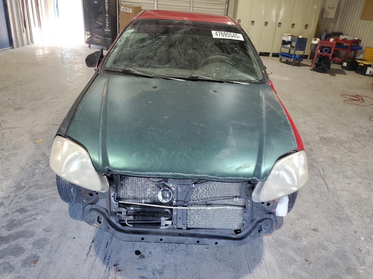 2000 Honda Civic - Image 5