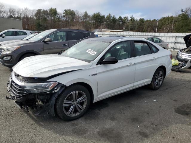  VOLKSWAGEN JETTA 2019 Белый