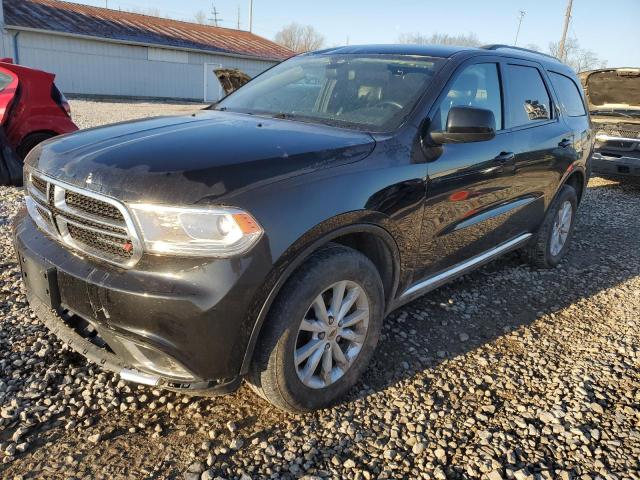 2020 Dodge Durango Sxt