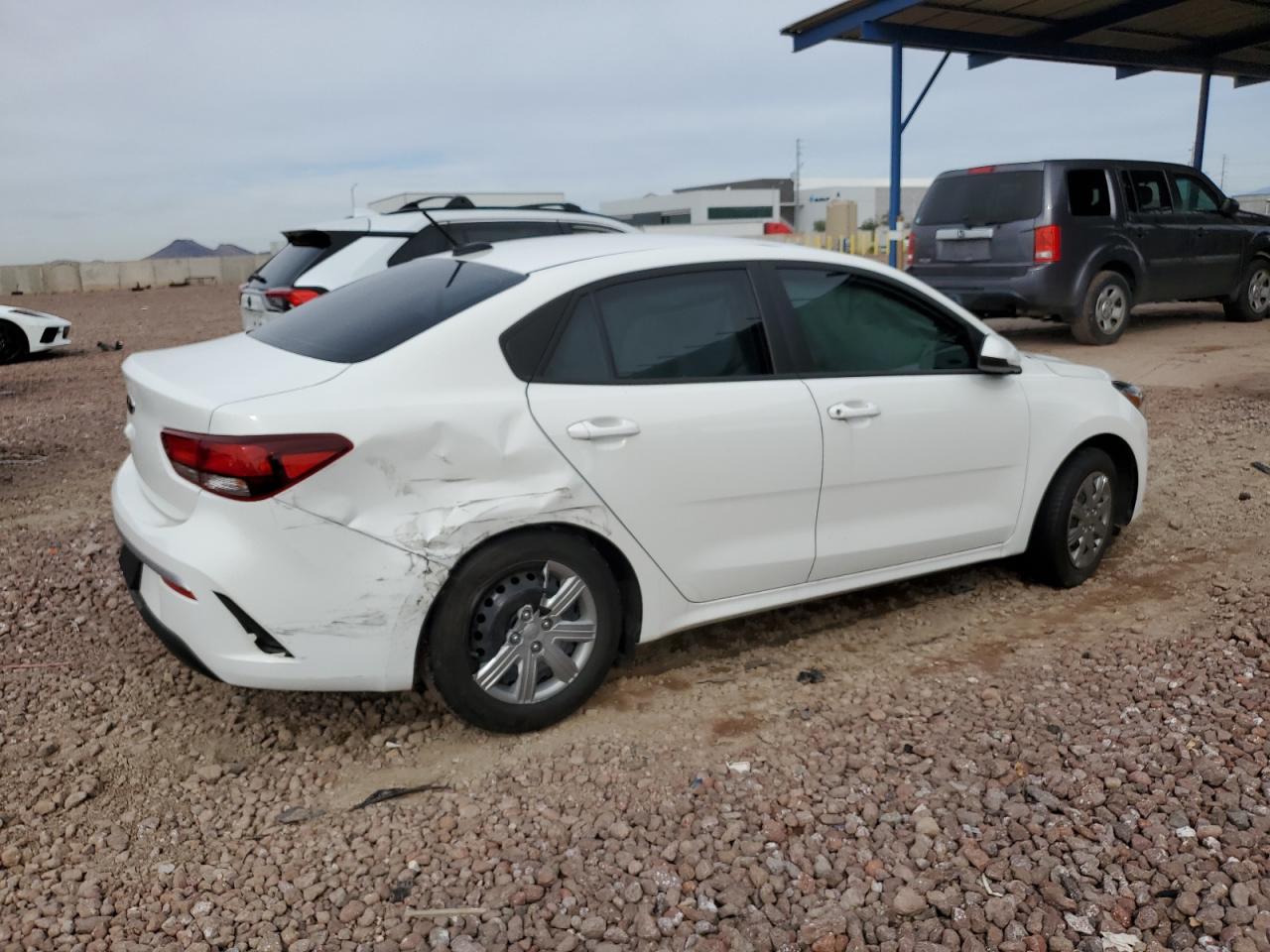 2021 Kia Rio - Image 3