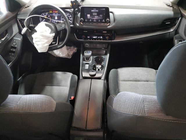  NISSAN ROGUE 2021 Синий