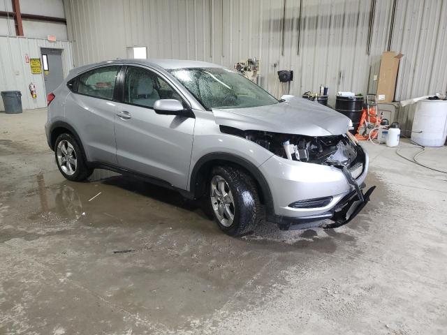  HONDA HR-V 2018 Серебристый