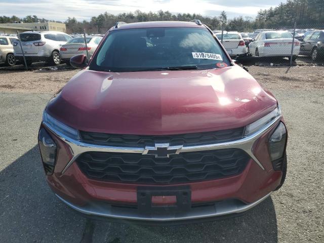  CHEVROLET TRAX 2024 Burgundy