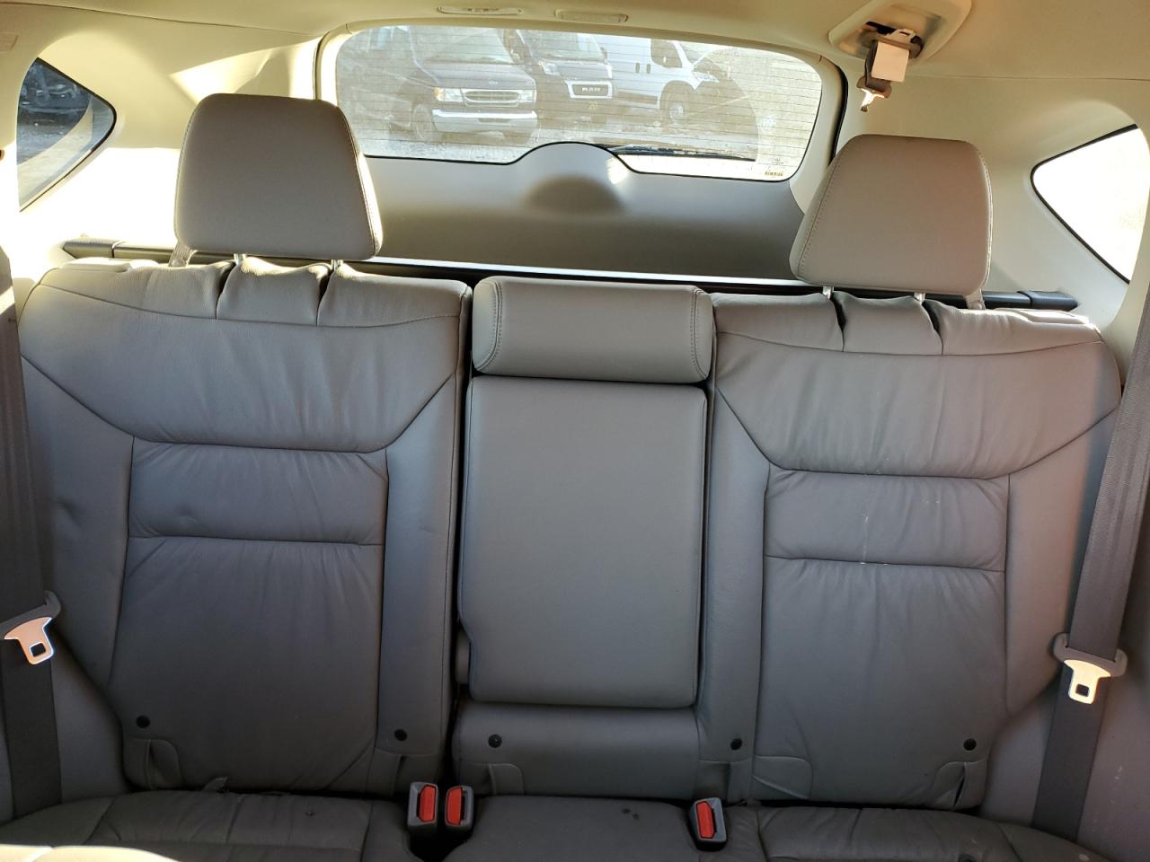 2014 Honda CR-V - Image 10