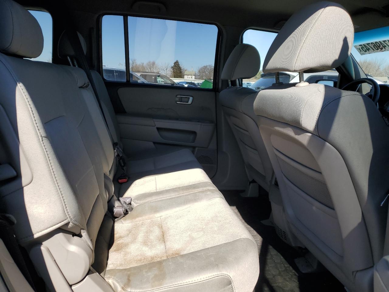 2011 Honda Pilot - Image 11