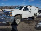 2017 CHEVROLET SILVERADO K2500 HEAVY DUTY à vendre chez Copart MN - MINNEAPOLIS NORTH