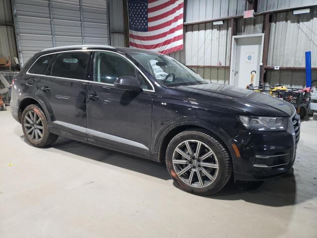  AUDI Q7 2019 Black