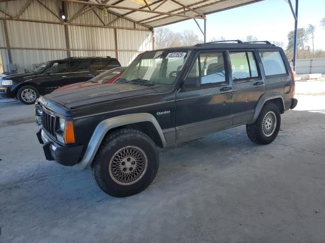 1995 Jeep Cherokee Country