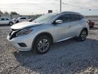 2018 Nissan Murano S en Venta en Hueytown, AL - Front End
