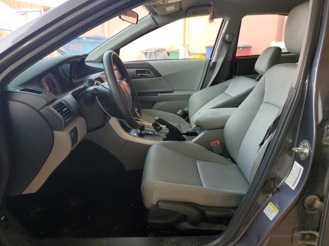  HONDA ACCORD 2014 Серый