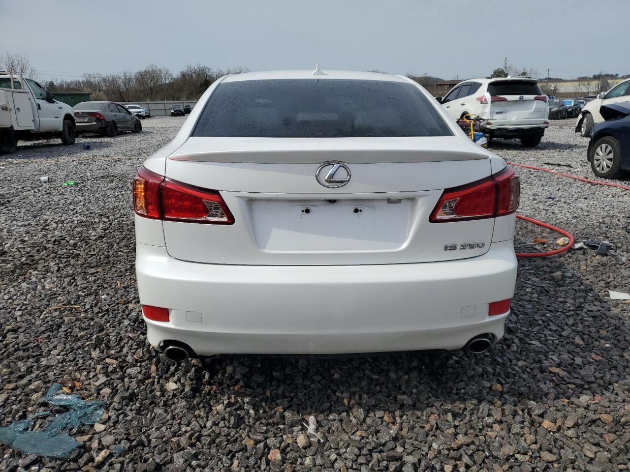 2012 Lexus IS - Image 6