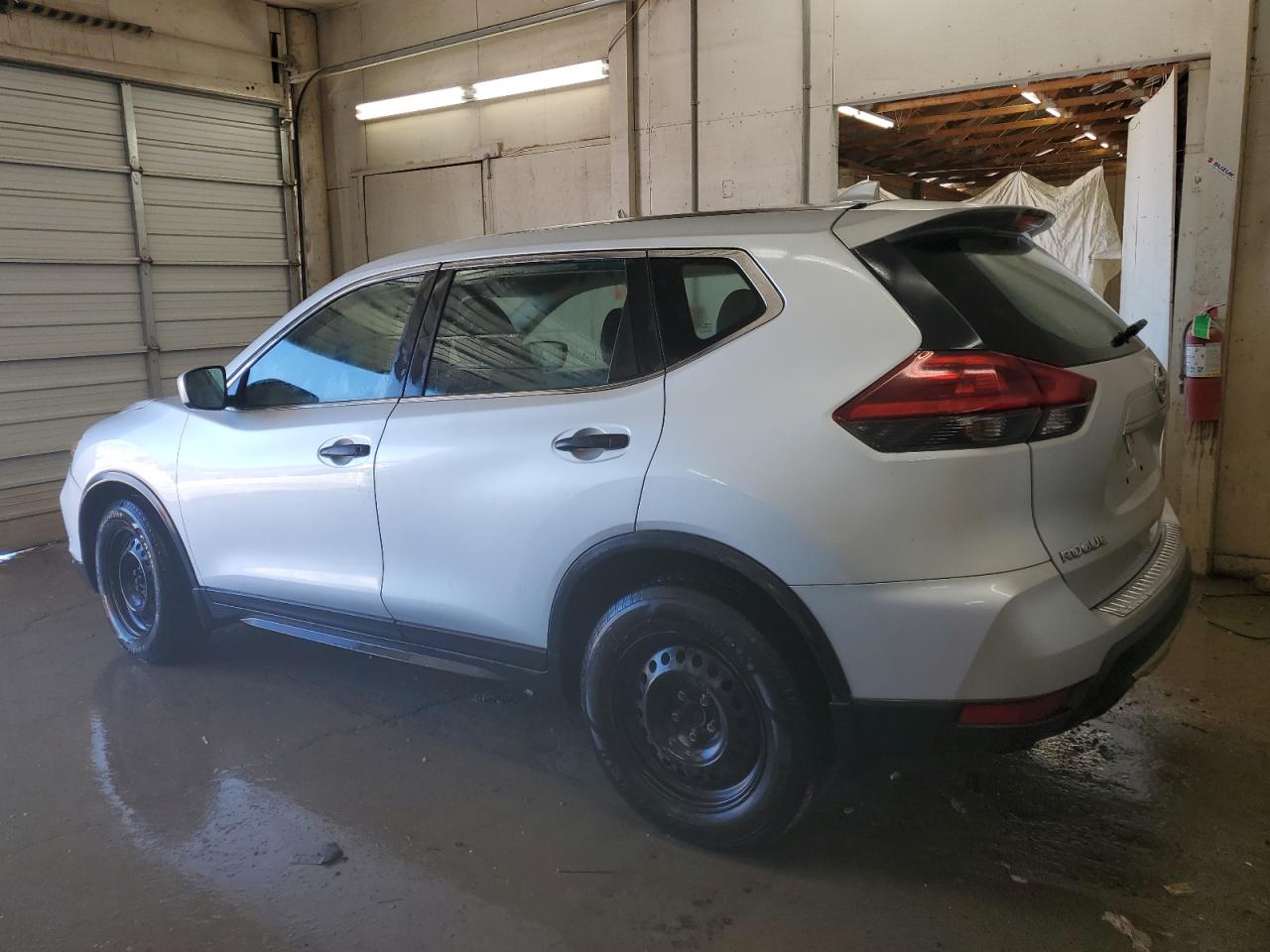 5N1AT2MT9JC757289 NISSAN ROGUE 2018