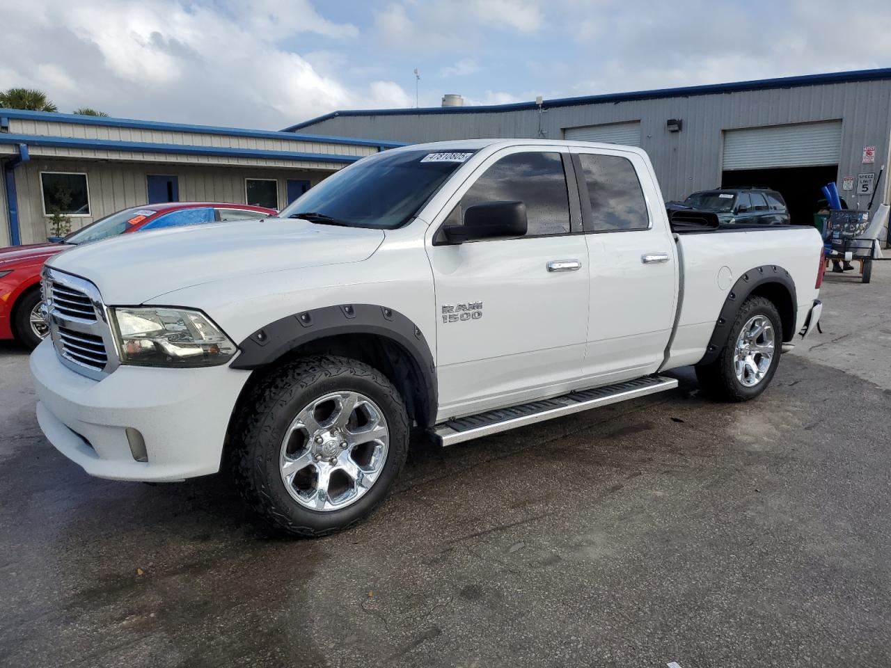 2016 RAM 1500 - Image 1