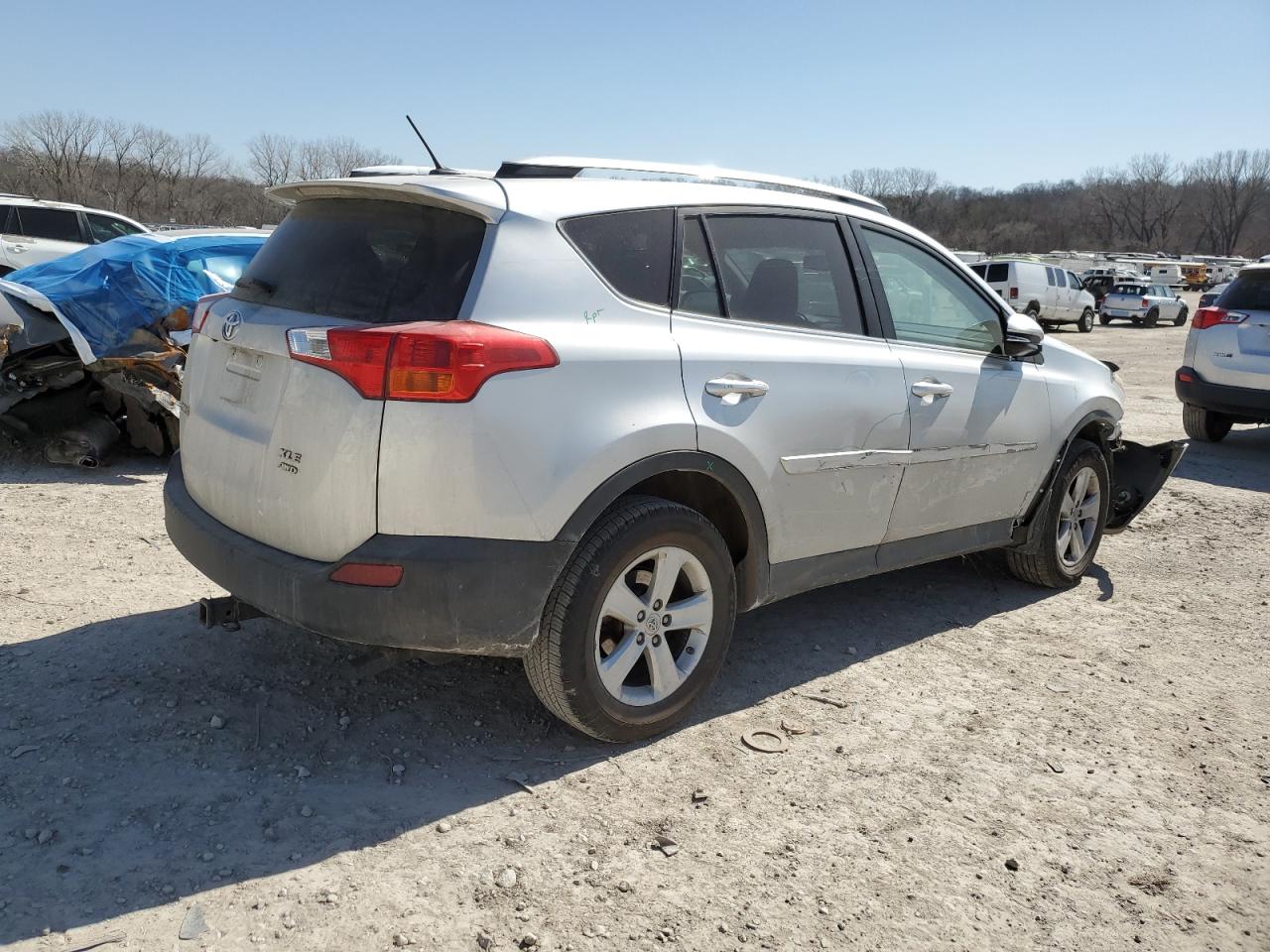 2014 Toyota RAV 4 - Image 3