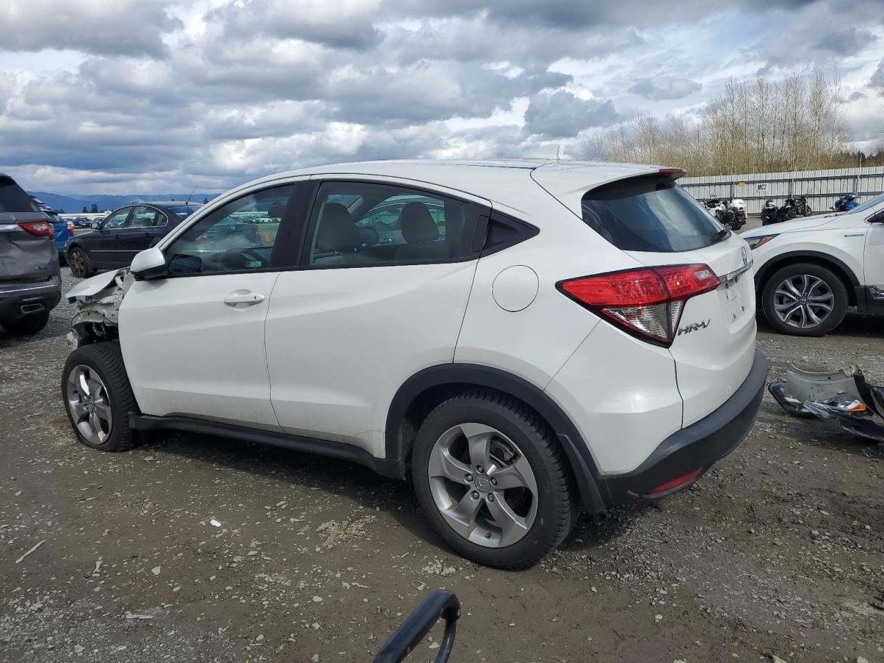 3CZRU6H36NM709107 HONDA HR-V 2022