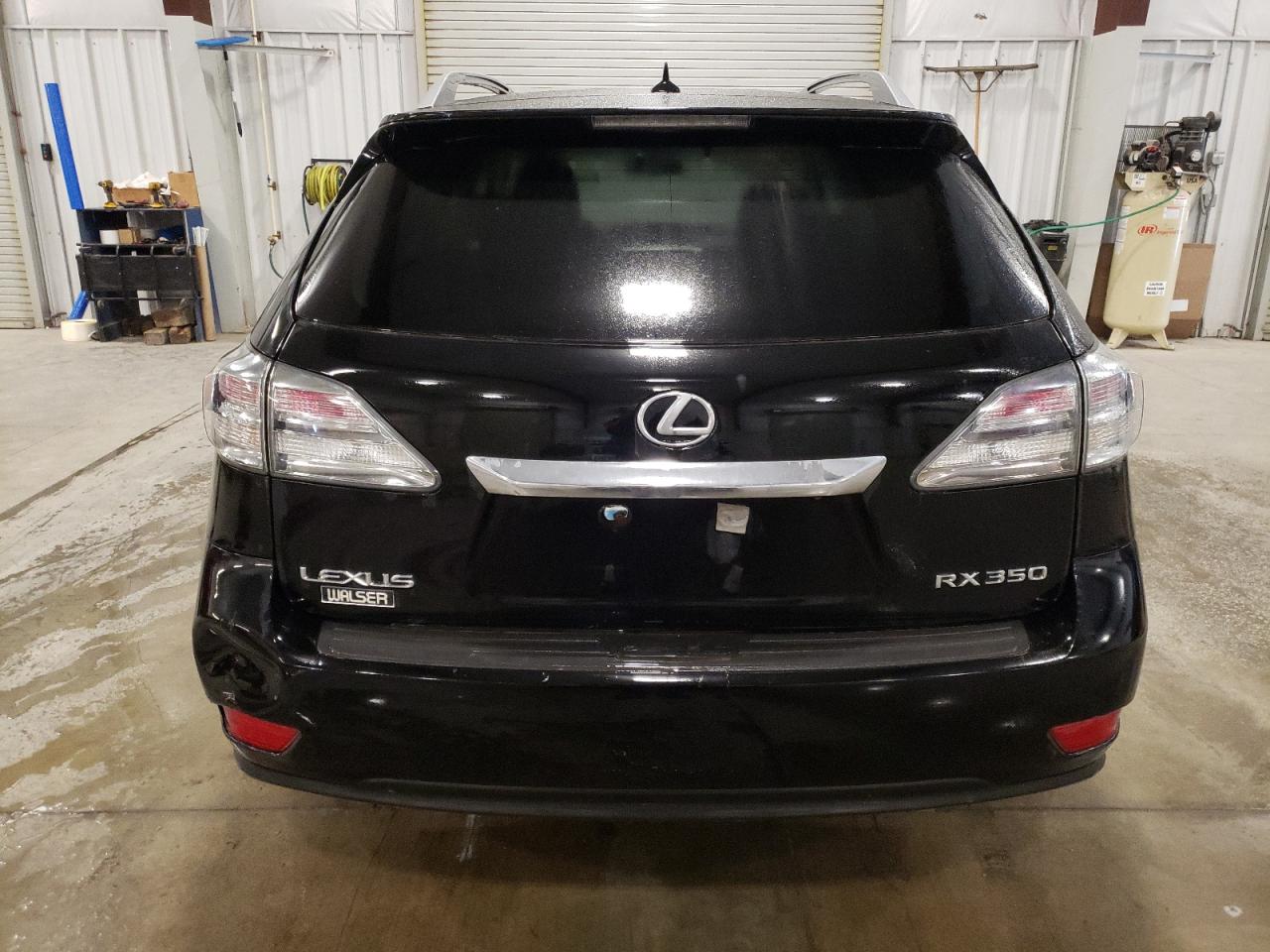 2010 Lexus RX - Image 6