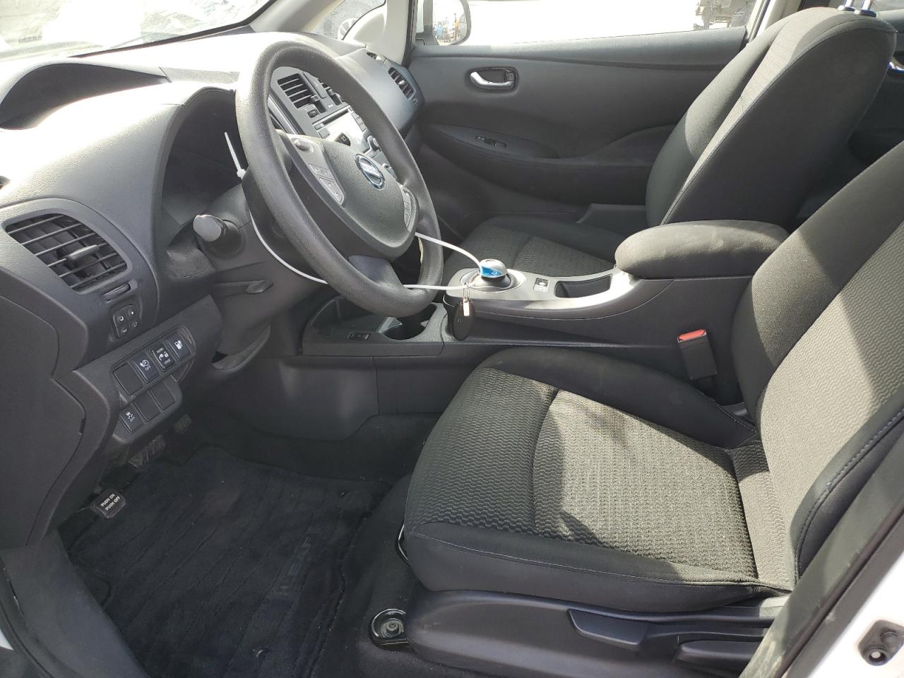 1N4BZ0CP1HC310374 NISSAN LEAF 2017